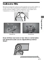 Предварительный просмотр 243 страницы Sony HVL-F42AM - Hot-shoe clip-on Flash Operating Instructions Manual