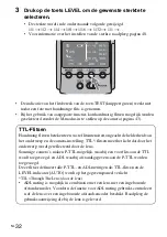 Предварительный просмотр 248 страницы Sony HVL-F42AM - Hot-shoe clip-on Flash Operating Instructions Manual