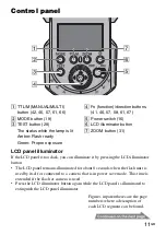 Предварительный просмотр 11 страницы Sony HVL-F43M Operating Instructions Manual