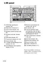 Предварительный просмотр 12 страницы Sony HVL-F43M Operating Instructions Manual