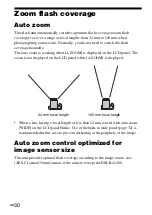 Предварительный просмотр 30 страницы Sony HVL-F43M Operating Instructions Manual