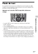 Предварительный просмотр 107 страницы Sony HVL-F43M Operating Instructions Manual