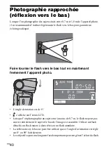 Предварительный просмотр 118 страницы Sony HVL-F43M Operating Instructions Manual