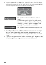 Предварительный просмотр 122 страницы Sony HVL-F43M Operating Instructions Manual