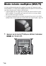 Предварительный просмотр 124 страницы Sony HVL-F43M Operating Instructions Manual