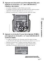 Предварительный просмотр 125 страницы Sony HVL-F43M Operating Instructions Manual