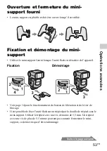 Предварительный просмотр 131 страницы Sony HVL-F43M Operating Instructions Manual