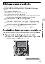 Предварительный просмотр 145 страницы Sony HVL-F43M Operating Instructions Manual