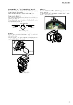 Предварительный просмотр 3 страницы Sony HVL-F43M Service Manual