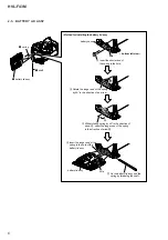 Предварительный просмотр 6 страницы Sony HVL-F43M Service Manual