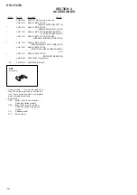 Предварительный просмотр 12 страницы Sony HVL-F43M Service Manual