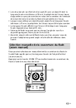 Предварительный просмотр 99 страницы Sony HVL-F45RM Operating Instructions Manual