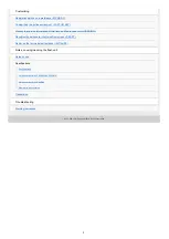 Preview for 3 page of Sony HVL-F46RM Help Manual