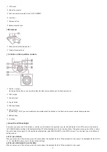 Preview for 6 page of Sony HVL-F46RM Help Manual