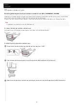 Preview for 27 page of Sony HVL-F46RM Help Manual