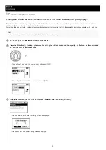 Preview for 33 page of Sony HVL-F46RM Help Manual