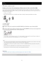 Preview for 58 page of Sony HVL-F46RM Help Manual