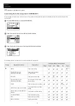 Preview for 77 page of Sony HVL-F46RM Help Manual