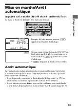 Предварительный просмотр 73 страницы Sony HVL-F56AM Operating Instructions Manual