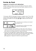 Предварительный просмотр 76 страницы Sony HVL-F56AM Operating Instructions Manual