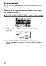 Предварительный просмотр 80 страницы Sony HVL-F56AM Operating Instructions Manual