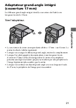 Предварительный просмотр 81 страницы Sony HVL-F56AM Operating Instructions Manual