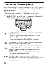 Предварительный просмотр 82 страницы Sony HVL-F56AM Operating Instructions Manual