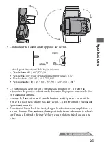 Предварительный просмотр 85 страницы Sony HVL-F56AM Operating Instructions Manual