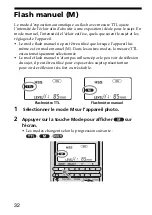 Предварительный просмотр 92 страницы Sony HVL-F56AM Operating Instructions Manual