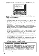 Предварительный просмотр 96 страницы Sony HVL-F56AM Operating Instructions Manual