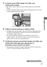 Предварительный просмотр 101 страницы Sony HVL-F56AM Operating Instructions Manual