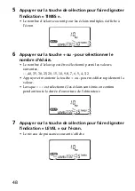 Предварительный просмотр 108 страницы Sony HVL-F56AM Operating Instructions Manual