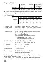 Предварительный просмотр 120 страницы Sony HVL-F56AM Operating Instructions Manual