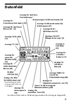 Предварительный просмотр 129 страницы Sony HVL-F56AM Operating Instructions Manual