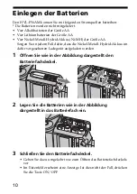 Предварительный просмотр 130 страницы Sony HVL-F56AM Operating Instructions Manual