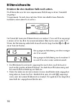 Предварительный просмотр 136 страницы Sony HVL-F56AM Operating Instructions Manual