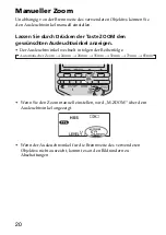 Предварительный просмотр 140 страницы Sony HVL-F56AM Operating Instructions Manual