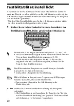 Предварительный просмотр 142 страницы Sony HVL-F56AM Operating Instructions Manual