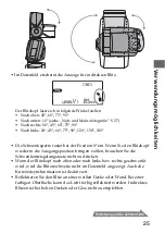 Предварительный просмотр 145 страницы Sony HVL-F56AM Operating Instructions Manual