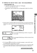 Предварительный просмотр 153 страницы Sony HVL-F56AM Operating Instructions Manual