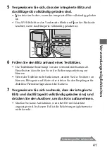 Предварительный просмотр 161 страницы Sony HVL-F56AM Operating Instructions Manual