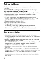 Предварительный просмотр 186 страницы Sony HVL-F56AM Operating Instructions Manual