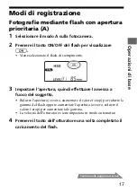 Предварительный просмотр 197 страницы Sony HVL-F56AM Operating Instructions Manual