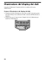 Предварительный просмотр 208 страницы Sony HVL-F56AM Operating Instructions Manual