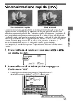 Предварительный просмотр 215 страницы Sony HVL-F56AM Operating Instructions Manual