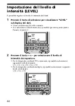 Предварительный просмотр 224 страницы Sony HVL-F56AM Operating Instructions Manual