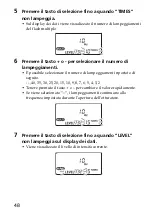 Предварительный просмотр 228 страницы Sony HVL-F56AM Operating Instructions Manual