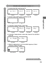 Предварительный просмотр 233 страницы Sony HVL-F56AM Operating Instructions Manual