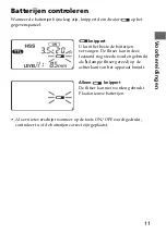 Предварительный просмотр 251 страницы Sony HVL-F56AM Operating Instructions Manual