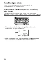 Предварительный просмотр 260 страницы Sony HVL-F56AM Operating Instructions Manual